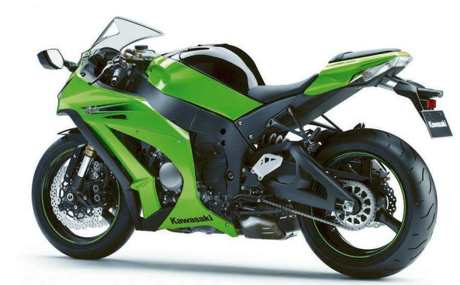 Kawasaki on sale zx10r 2011